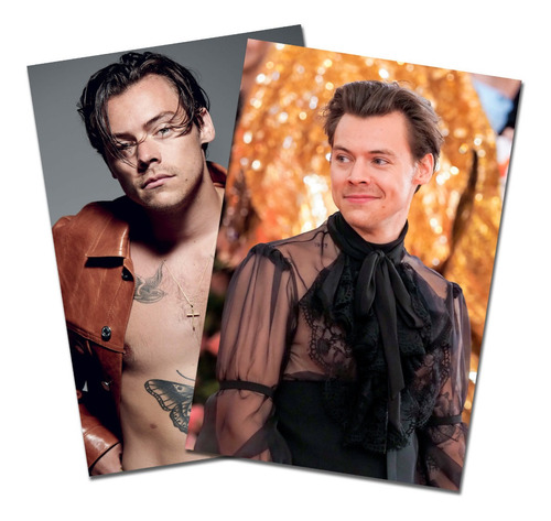 Harry Styles - 5 Posters 30x42cm