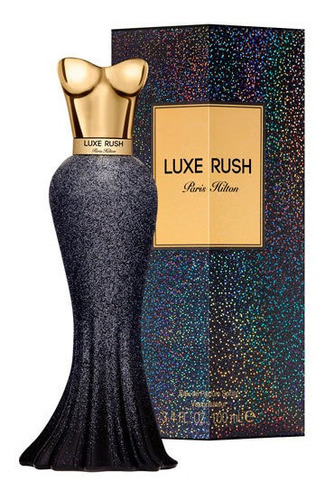 Paris Hilton Luxe Rush Edp100ml Silk Perfumes Oferta