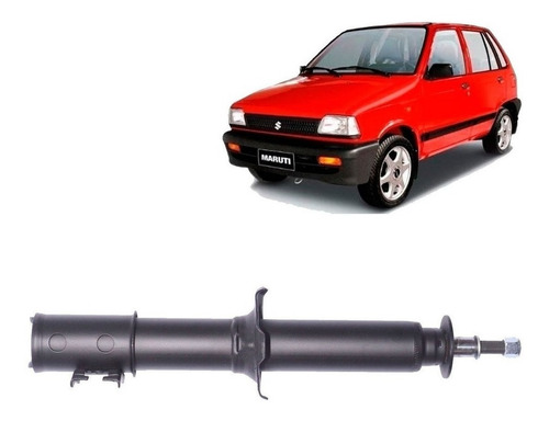 Amortiguador Delantero Izq Hidrau Para Suzuki Maruti 99-09