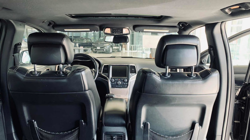 Imagen 6 de 9 de Jeep Grand Cherokee 2015 3.6 Limited Lujo V6 4x2 At