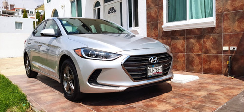 Hyundai Elantra 2.0 Gls Mt