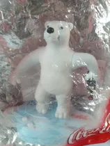 Comprar Decorines Coca Cola De Colección - Oso De Navidad Coca Cola