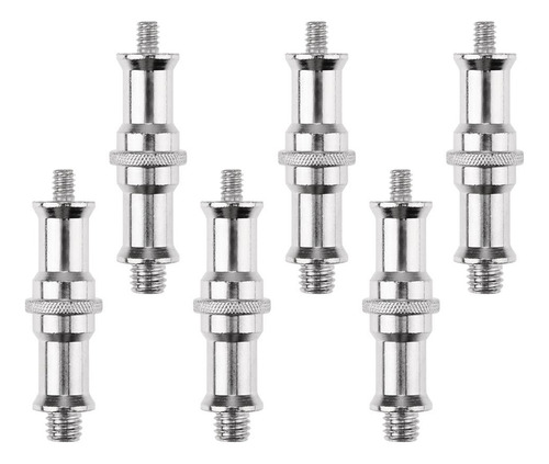 Adaptador De Trípode Con Rosca Macho De 1/4 A 3/8 Pulgadas P