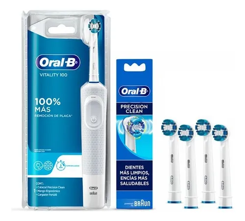 Cepillo Electrico Oral B