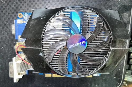 Nvidia Geforce Gtx 650 Gpu N650oc (Usado)