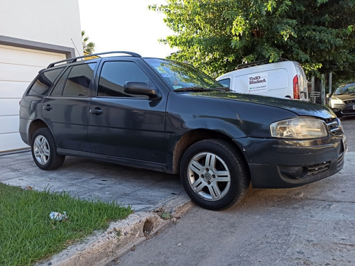 Volkswagen Gol 1.6 Weekend