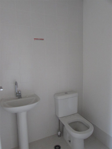 Sala Comercial Para Locação, Mooca, São Paulo. - Sa0077