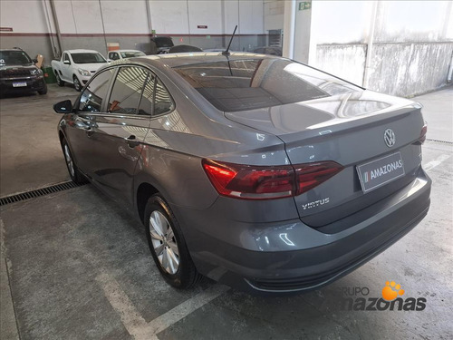 Volkswagen Virtus 1.6 MSI TOTAL FLEX MANUAL