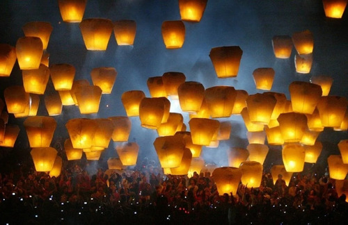 Imagen 2 de 4 de Globos De Los Deseos - Universo Magico