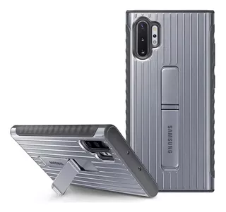 Samsung Standing Case Para Galaxy Note 10 Plus C/ Apoyo