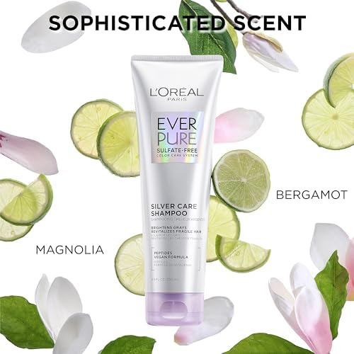 Conjunto De Shampoo E Condicionador Sem Sulfato Loreal Paris