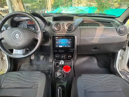 Renault Duster 2.0 Dynamique 4x2