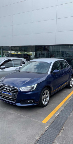 Audi A1 1.4 Tfsi 125cv 2017