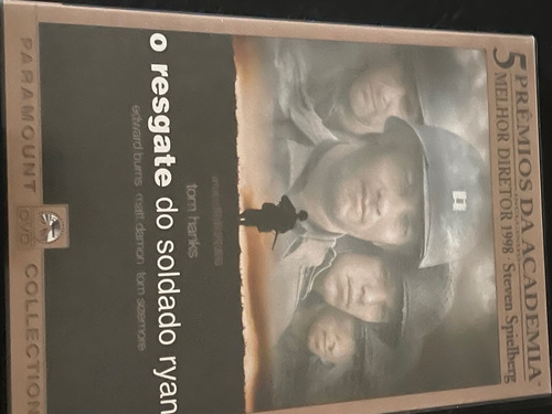 Saving Private Ryan (edición Especial De 2 Discos) Dvd (Usado)