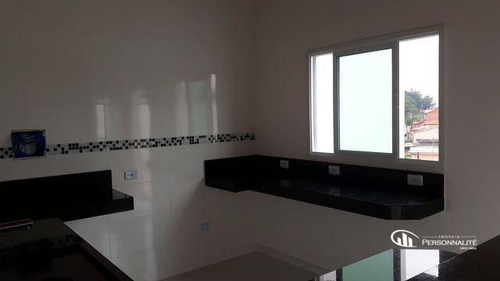 Imagem 19 de 20 de Apartamento Triplex Com 3 Dormitórios À Venda, 120 M² Por R$ 475.000,00 - Vila Baeta Neves - São Bernardo Do Campo/sp - At0001