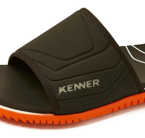 Sandalia Kenner Slide Go Chinelo Masculino Solado Flexível