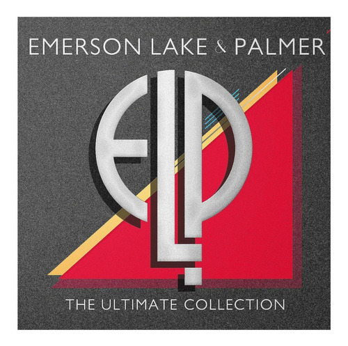 Emerson Lake & Palmer - The Ultimate Collection (2lp) | Vini