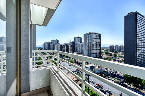 Edificio Alameda Park Vista Surponiente Piso 20