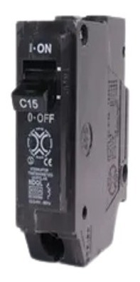 Breaker  Para Empotrar 1x15 Amp (covo) 240v