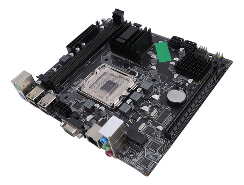 Placa Base Para Lga775 G41 M3 Ddr3x2 Pci E X16 Serial Ata