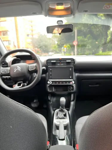 Citroën C4 Cactus 1.6 Feel Aut