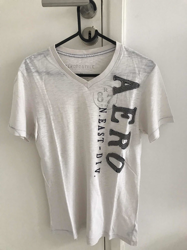 Remera Aeropostale Importada