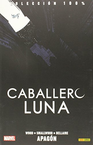 Caballero Luna 2 Apagon -100% Marvel-