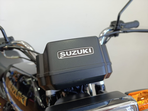 Suzuki Ax100 - 12 Sln Lnteres Macro - Entrega Inmediata