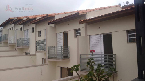 Sobrado À Venda, 75 M² Por R$ 350.000,00 - Perus - São Paulo/sp - So0259