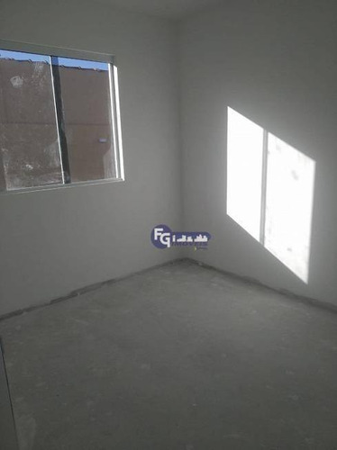 Imagem 18 de 21 de Casa Com 3 Dormitórios À Venda, 60 M² Por R$ 264.900,00 - Cajuru - Curitiba/pr - Ca0090