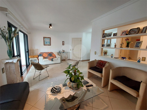 Imagem 10 de 28 de Apartamento A Venda Na Chácara Santo Antonio Com 2 Quartos E 2 Vagas - Reo691483