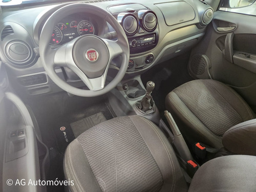 Fiat Palio 1.0 MPI ATTRACTIVE 8V FLEX 4P MANUAL