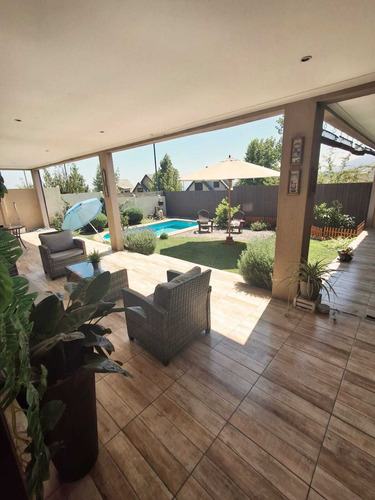 Casa Con Amplio Terreno Con Piscina 3d-3b -2e (86648)