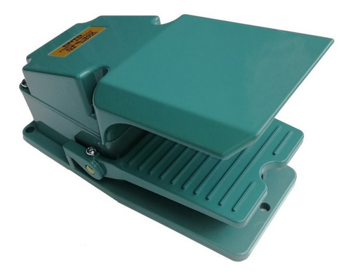 Imagen 3 de 5 de Cfs-302 Cntd Interruptor De Pedal Metalico Con Guarda