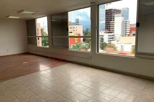 Imagen 6 de 25 de Venta De Edificio De Oficinas De 6 Pisos; Colonia Del Valle Centro