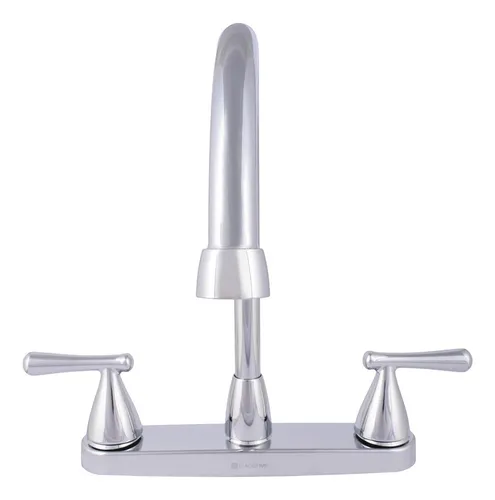 Llave Mezcladora Para Cocina Highland De 7.9 Pulgadas Cromo