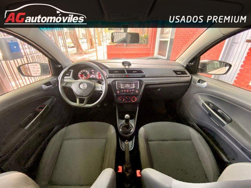 Volkswagen Gol 1.6 Trendline 2019 Único Dueño - Inmaculado!
