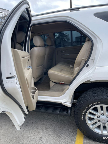 Imagen 10 de 14 de Toyota Fortuner