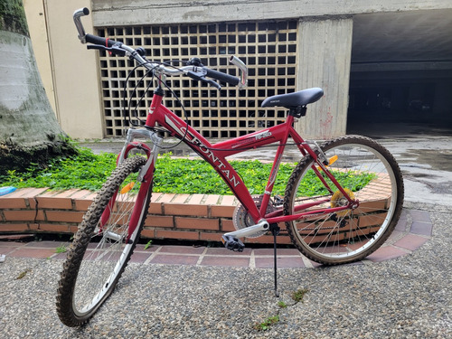 Bicicleta Fontan Para Adultos