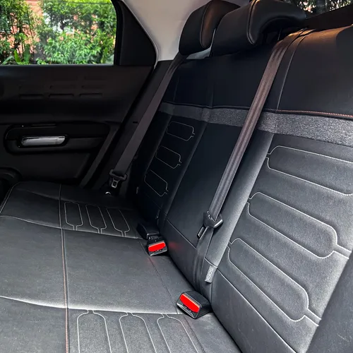 Citroën C4 Cactus 1.6 Feel Aut