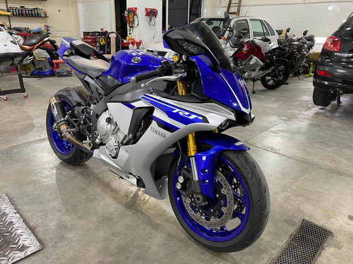 Imagen 7 de 25 de Yamaha Yzf R1