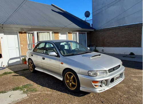 Imagen 4 de 8 de Subaru Impreza 1998 2.0 Gl Awd