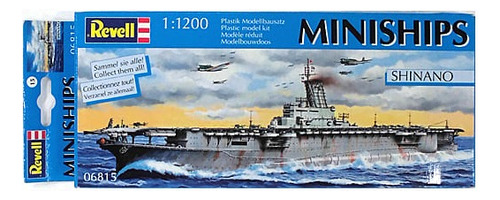 Shinano 1:1200 Revell 06815 Milouhobbies