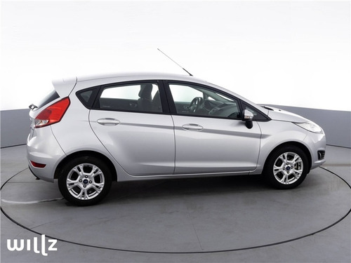 Imagem 7 de 15 de Ford Fiesta 1.6 Se Hatch 16v Flex 4p Powershift