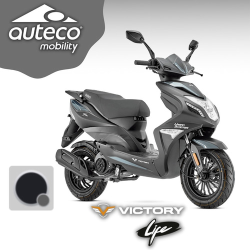 Imagen 12 de 14 de Life 125 Victory 2023
