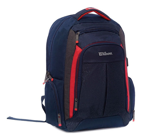 Mochila Wilson Open 18  65.010953