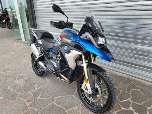 Bmw Gs1200 Rally 2017