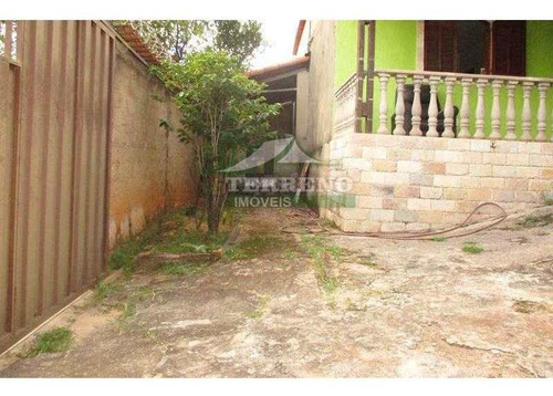 Casa Com 4 Dorms, Estrela Do Oriente, Belo Horizonte - R$ 650.000,00, Codigo: 14 - V14