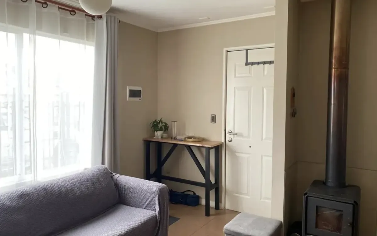 Imagen 4 de 12 de Casa Cómoda En Mirador De Puerto Varas