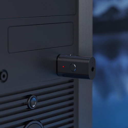 Adaptador De Receptor Bluetooth Usb Adaptador 5.3 Mini
